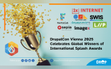 DrupalCon Vienna 2025 Celebrates Global Winners of International Splash Awards