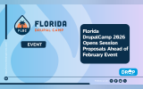 Florida DrupalCamp 2026 Opens Session Proposals Ahead of February Event (1)