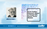 Kevin Quillen Releases Alpha7 of Drupal Solr Dense Vector Module