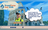 Luca Lusso to Unpack the Drupal AI Initiative at DrupalCamp Italy 2025