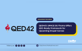 QED42’s SPACE DS Theme Offers SDC-Ready Framework for Upcoming Drupal Canvas