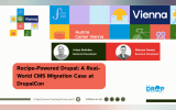 Recipe-Powered Drupal: A Real-World CMS Migration Case at DrupalCon