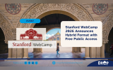 Stanford WebCamp 2026 Announces Hybrid Format with Free Public Access