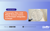 Typography Filter 2.0.0 Brings Granular Control and Developer Integration to Drupal