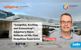 "Insightful, Exciting and Exhausting!": Adaptive's Steve Reflects on His First DrupalCon Experience