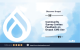 Community Survey Invites Feedback on Drupal CMS Use