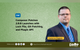Composer Patches 2.0.0 Launches with Lock File, Git Patching, and Plugin API