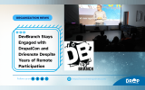 DevBranch Stays Engaged with DrupalCon and Driesnote Despite Years of Remote Participation