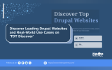Discover Leading Drupal Websites and Real-World Use Cases on 'TDT Discover'