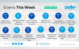Drupal Events for the Week: Nov 3 - Nov 9, 2025