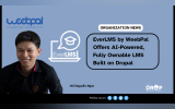 EverLMS by WeebPal Offers AI-Powered, Fully Ownable LMS Built on Drupal
