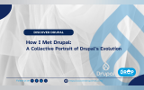 How I Met Drupal: A Collective Portrait of Drupal’s Evolution
