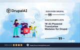 10 AI-Powered Translation Modules for Drupal