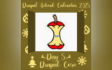 Drupal Advent Calendar Day 5
