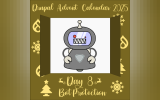 Drupal Advent Day Door 8