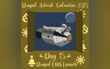 Drupal Advent Day Calendar Day 15