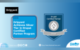 Dripyard Achieves Silver Tier in Drupal Certified Partner Program