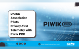 Drupal Association Pilots Privacy‑First Telemetry with Piwik PRO
