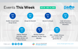Events this week