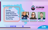 Florida DrupalCamp 2026 Releases Packed Schedule for February Gathering