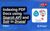 How to Index PDF and Word Docs in Drupal with Search API and Solr