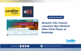 Norwich City Council Launches New Website After Final Phase of Redesign