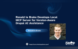 Ronald te Brake Develops Local MCP Server for Version-Aware Drupal AI Assistance