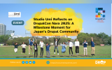 Studio Umi Reflects on DrupalCon Nara 2025: A Milestone Moment for Japan’s Drupal Community