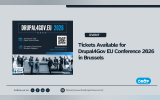 Tickets Available for Drupal4Gov EU Conference 2026 in Brussels