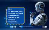 AI Hackathon 2026 Launched by Drupal Community of Practice at the European Commission