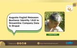 Augusto Fagioli Releases Business Identity 1.0.0 to Streamline Company Data in Drupal