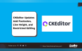 CKEditor Updates Add Footnotes, Line Height, and Restricted Editing