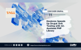 Deuteros Speeds Up Drupal Unit Testing with AI-Assisted  PHP Library