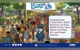 DrupalCamp Costa Rica 2026 Returns as Free, Multi-Track Tech Event for Web, AI, and Open Source