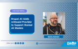 Drupal AI Adds mittwald Provider to Support Hosted AI Models