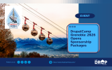 DrupalCamp Grenoble 2026 Opens Sponsorship Packages