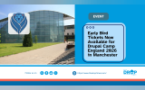 Early Bird Tickets Now Available for Drupal Camp England 2026 in Manchester