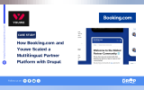 How Booking.com and Youwe Scaled a Multilingual Partner Platform with Drupal