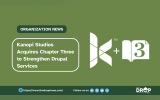Kanopi Studios Acquires Chapter Three to Strengthen Drupal Services