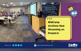 MidCamp Archives Now Streaming on Drupal.tv