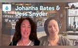TD Café #012: Drupal in the Nonprofit Sector with Johanna Bates & Jess Snyder