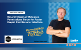 Roland Obermair Releases Permissions Turbo for Faster Drupal Permissions Interface