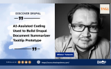 AI-Assisted Coding Used to Build Drupal Document Summarizer Tooltip Prototype