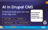 AI-Powered Tools Now Standard in Drupal CMS 2.0