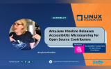 AmyJune Hineline Releases Accessibility Microlearning for Open Source Contributors