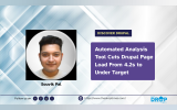 Automated Analysis Tool Cuts Drupal Page Load From 4.2s to Under Target