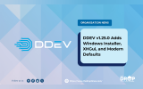 DDEV v1.25.0 Adds Windows Installer, XHGui, and Modern Defaults