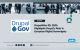 Drupal4Gov EU 2026 Highlights Drupal’s Role in European Digital Sovereignty