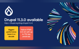 Drupal 11.3.0 available