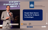 Drupal Open Source Day Set for 12 March in Groningen